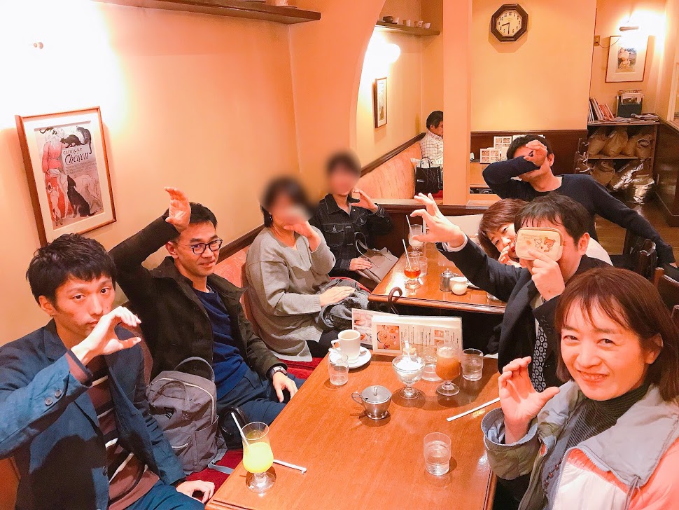 一緒に福岡を盛り上げていきましょう 福岡カフェ会 カフェから始まる友達作り 異業種交流会 公式hp