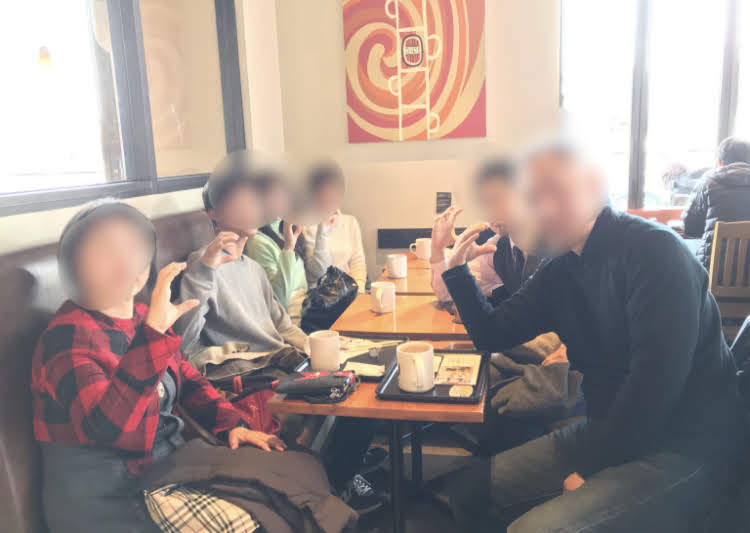 開催頻度が多いため予定を合わせやすい!
